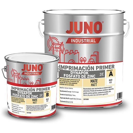 DYNAPOK ZINC PH.PRIMER 2/C